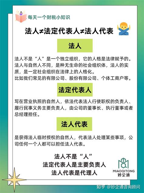 代表法人 意思|法人、法人代表、法定代表人还分不清楚？一文帮你理清楚三者的。